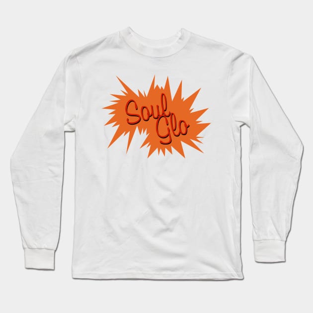 Soul Glo Long Sleeve T-Shirt by Meta Cortex